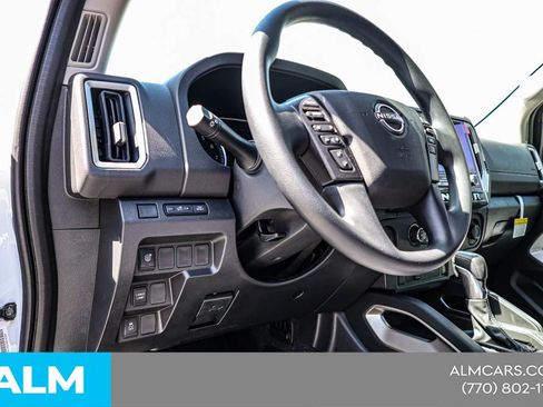 Certified 2025 Nissan Frontier SV RWD image 25