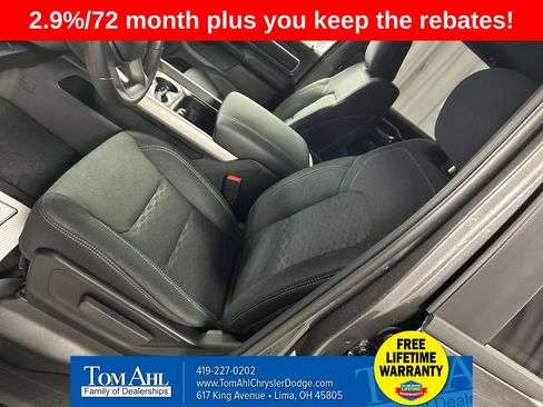 New 2026 RAM 1500 Big Horn w/ Night Edition AWD/4WD image 10