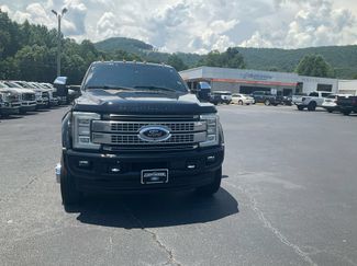 Used 2018 Ford F450 Platinum w/ Platinum Ultimate Package AWD/4WD video 2