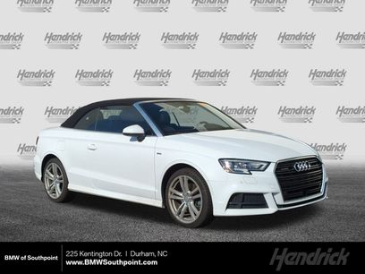 Used 2018 Audi A3 2.0T Premium Plus w/ Premium Plus Package