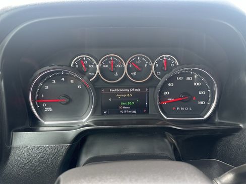 Certified 2021 Chevrolet Silverado 1500 LT Trail Boss w/ Bed Protection Package AWD/4WD image 12
