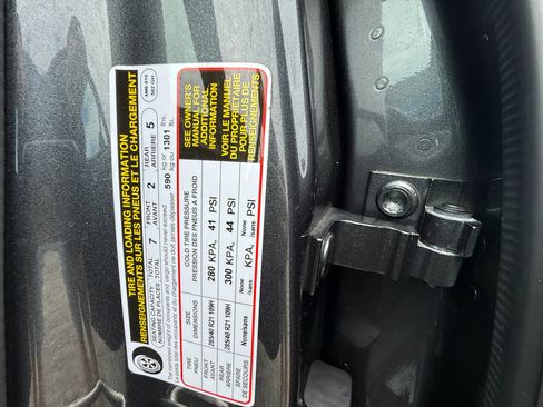 Used 2022 Audi SQ7 Prestige w/ Prestige Package image 63