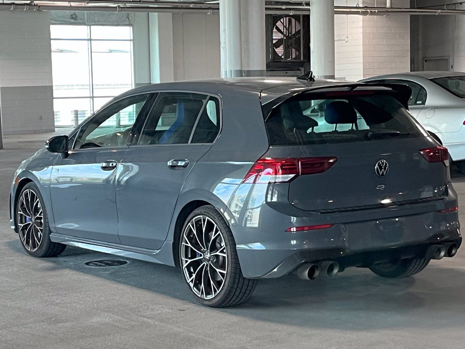 Used 2026 Volkswagen Golf w/ Euro Style Package AWD/4WD image 8