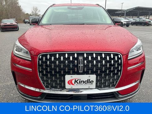 New 2026 Lincoln Corsair Reserve image 2