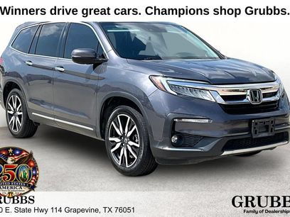 Used 2019 Honda Pilot Elite