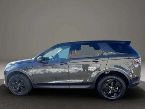 Used 2021 Land Rover Discovery Sport SE AWD/4WD image 8