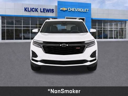 Used 2022 Chevrolet Equinox RS AWD/4WD image 2