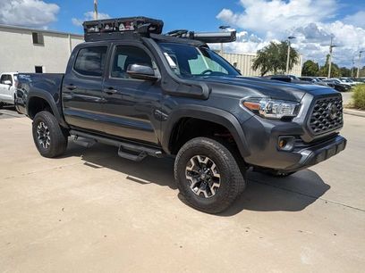 Used 2022 Toyota Tacoma TRD Off-Road