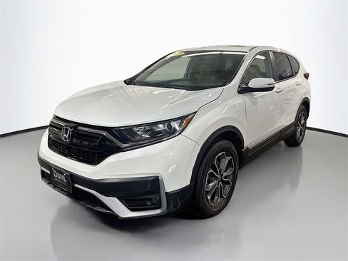 Used 2021 Honda CR-V EX-L image 7