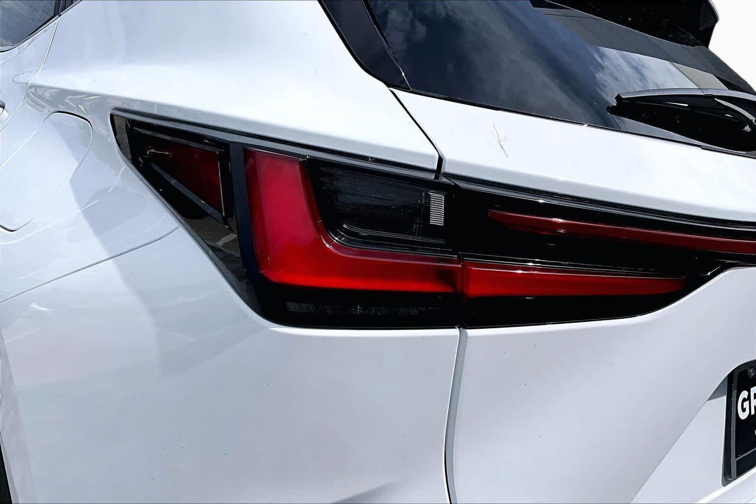 New 2026 Lexus NX 350 AWD w/ Accessory Package (Z1) image 6