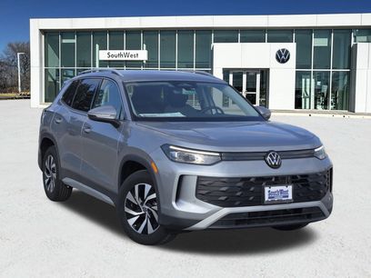 New 2025 Volkswagen Tiguan S