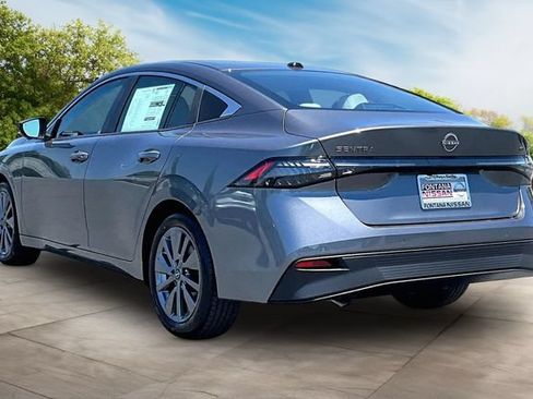 New 2026 Nissan Sentra SL w/ Floor Mat Package FWD image 3