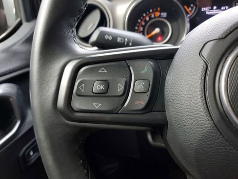 Certified 2022 Jeep Wrangler Unlimited Sport S image 22