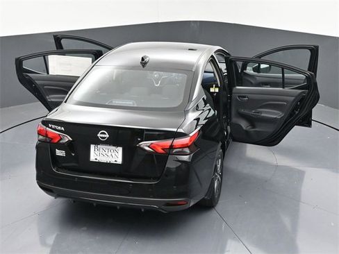 New 2025 Nissan Versa SV w/ Trunk Package image 44