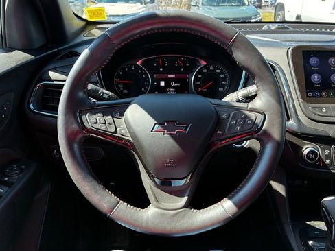 Used 2022 Chevrolet Equinox RS w/ RS Leather Package AWD/4WD image 23
