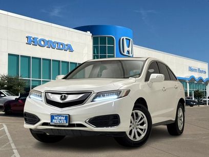 Used 2016 Acura RDX FWD