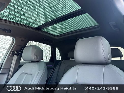 Used 2023 Audi Q3 2.0T Premium Plus w/ Premium Plus Package AWD/4WD image 38