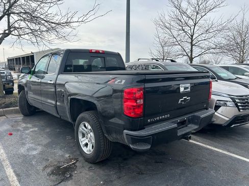 Used 2018 Chevrolet Silverado 1500 LT w/ All Star Edition image 3
