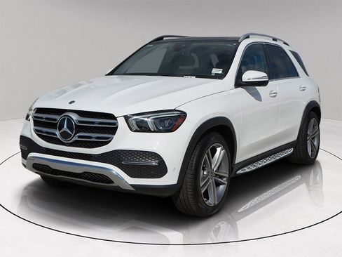 Certified 2022 Mercedes-Benz GLE 350 4MATIC image 3