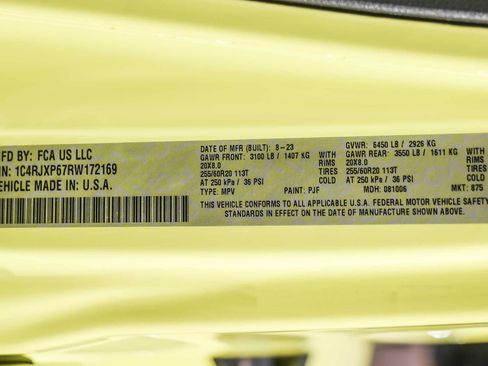 Used 2024 Jeep Wrangler Unlimited Sahara image 29