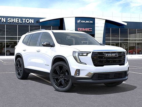 New 2026 GMC Acadia Elevation w/ Black Edition image 7