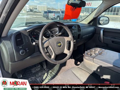 Used 2012 Chevrolet Silverado 1500 LT w/ All-Star Edition image 13