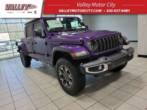 New 2026 Jeep Gladiator Sport image 1