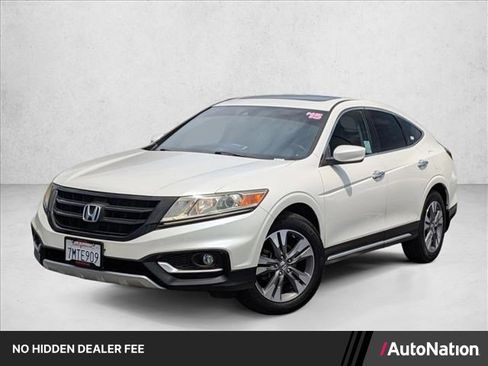 Used 2015 Honda Crosstour EX-L image 1
