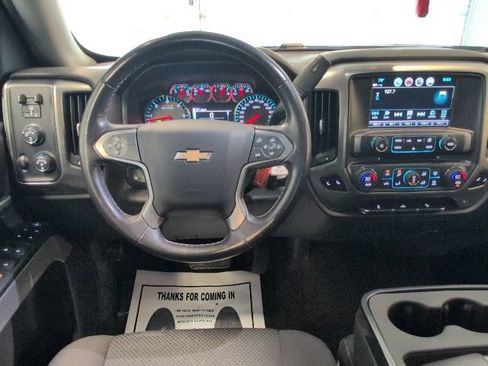 Certified 2018 Chevrolet Silverado 1500 LT w/ All Star Edition AWD/4WD image 16