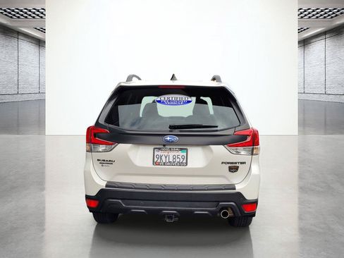 Certified 2024 Subaru Forester Wilderness AWD/4WD image 9