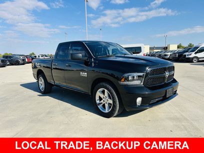 Used 2018 RAM 1500 Express