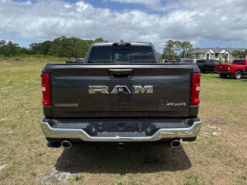 New 2025 RAM 1500 Laramie w/ Advanced Safety Group II image 4