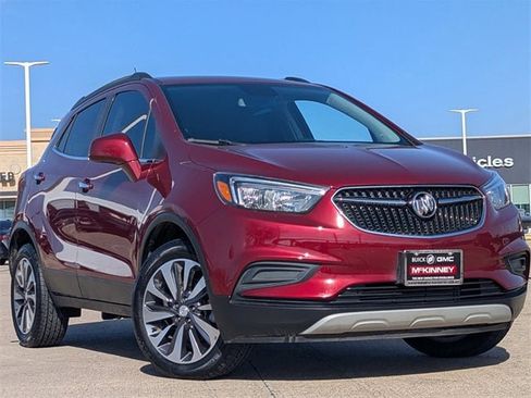 Certified 2022 Buick Encore Preferred w/ Safety Package image 2