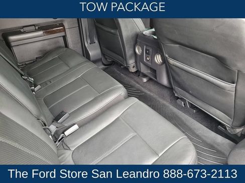 Used 2016 Ford F250 Platinum AWD/4WD image 13