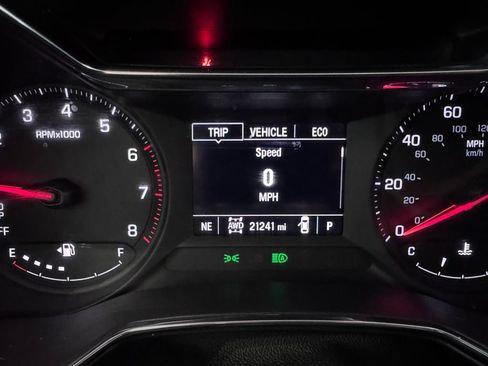 Certified 2023 Chevrolet TrailBlazer LT AWD/4WD image 16