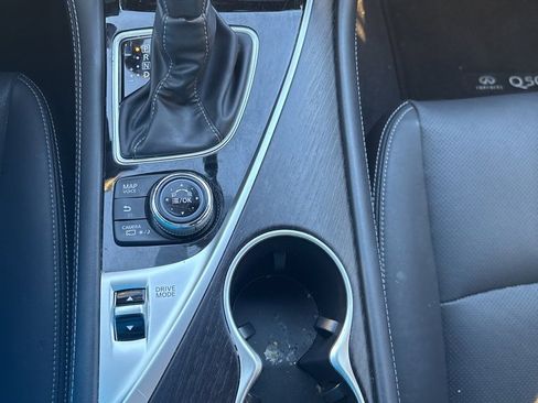 Used 2021 INFINITI Q50 Sensory image 20