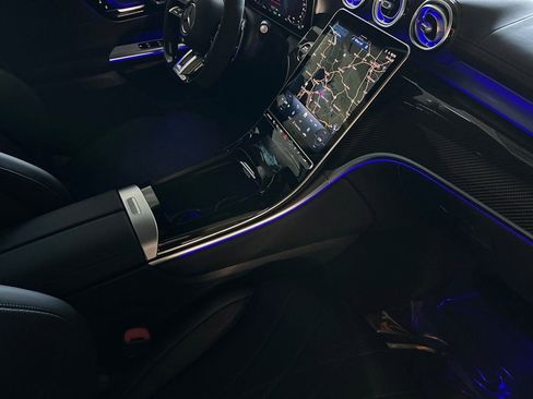 New 2025 Mercedes-Benz GLC 63 AMG S image 22