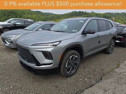 New 2026 Buick Enclave Sport Touring w/ Power Package