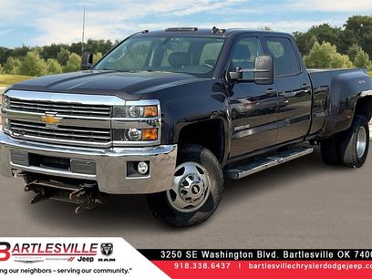 Used 2015 Chevrolet Silverado 3500 LT w/ LT Convenience Package