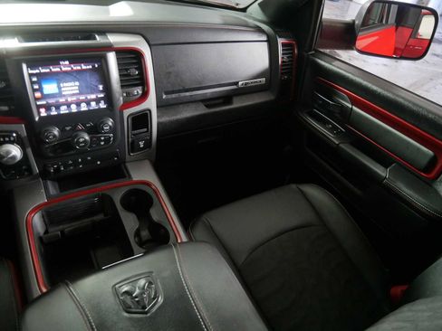 Used 2017 RAM 1500 Rebel w/ Luxury Group image 11