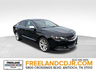 Used 2018 Chevrolet Impala Premier FWD 360° Tour