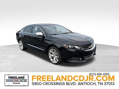 Used 2018 Chevrolet Impala Premier