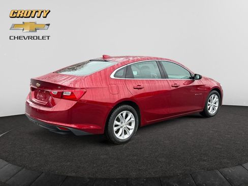 Certified 2024 Chevrolet Malibu LT image 5