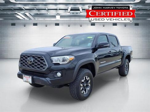 Certified 2023 Toyota Tacoma TRD Off-Road RWD image 1