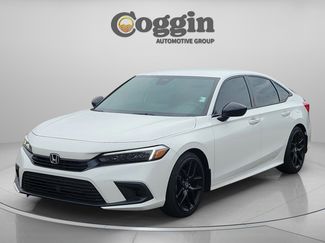 Used 2023 Honda Civic Sport 360° Tour