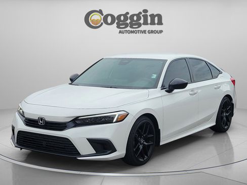 Used 2023 Honda Civic Sport image 1