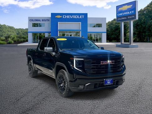 Used 2024 GMC Sierra 1500 Elevation AWD/4WD image 8