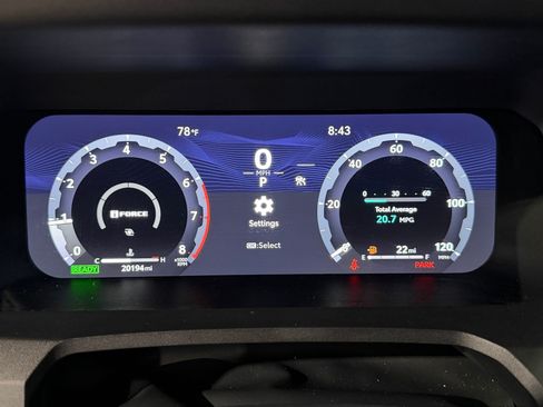 Used 2025 Toyota 4Runner Limited w/ Tow Technology Package AWD/4WD image 18