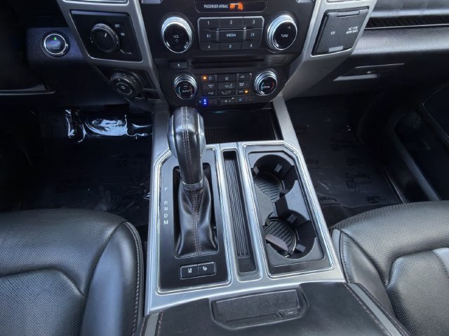Used 2018 Ford F150 Platinum w/ Equipment Group 701A Luxury RWD image 25