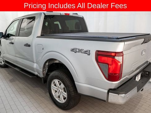 Used 2024 Ford F150 XL w/ Equipment Group 103A High AWD/4WD image 3